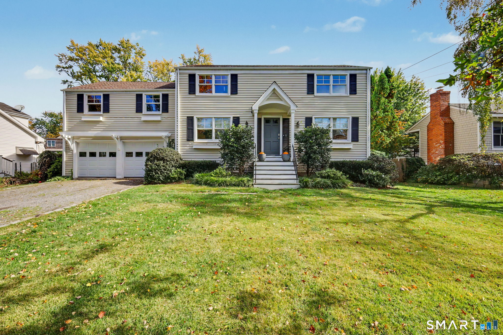 12 Grimes Road Greenwich CT 06870