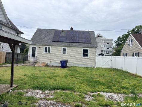214 Iranistan Avenue Bridgeport CT 06604
