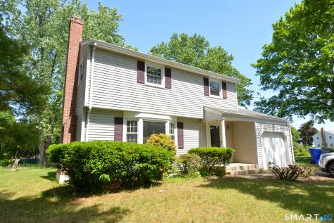 96 Crestwood Trail East Hartford CT 06118