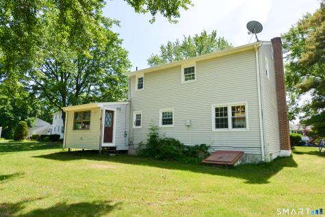 96 Crestwood Trail East Hartford CT 06118