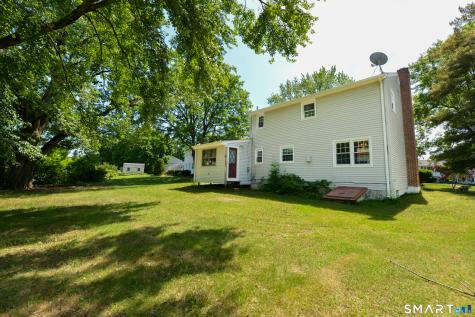 96 Crestwood Trail East Hartford CT 06118