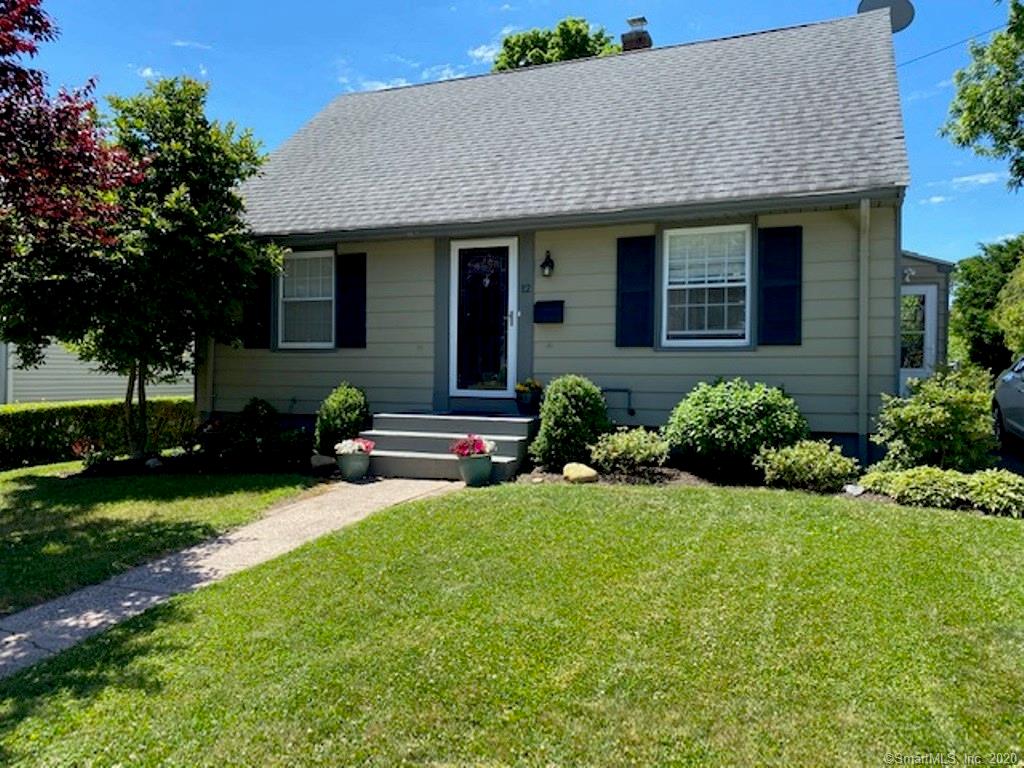 12 Windsor Road Hamden CT 06517