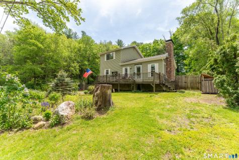 20 Crooked Trail Woodstock CT 06281