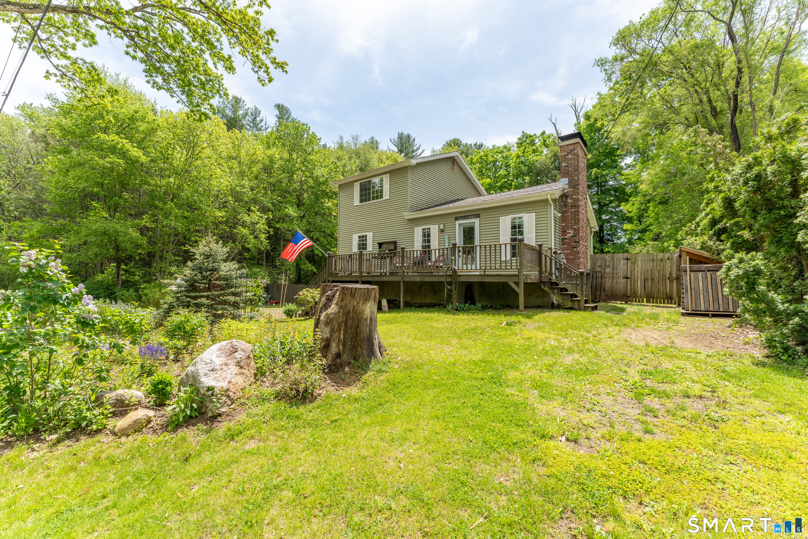 20 Crooked Trail Woodstock CT 06281