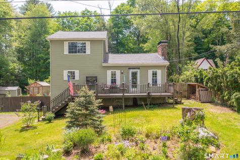 20 Crooked Trail Woodstock CT 06281