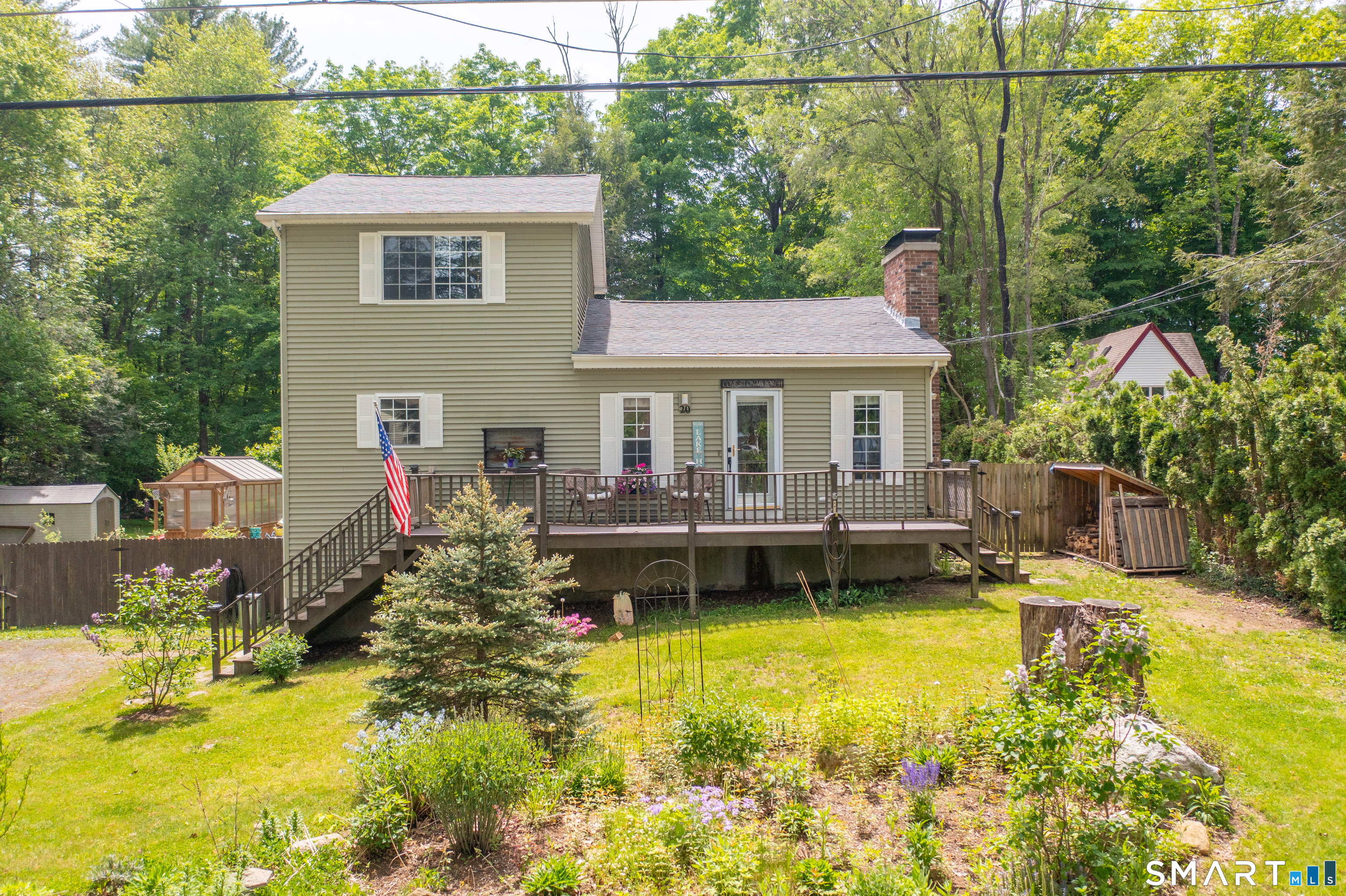 20 Crooked Trail Woodstock CT 06281