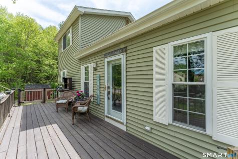 20 Crooked Trail Woodstock CT 06281