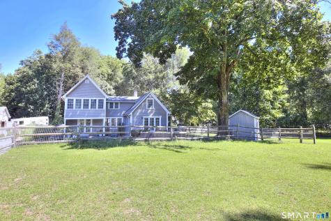 160 Cedar Road Fairfield CT 06890