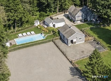 160 Cedar Road Fairfield CT 06890