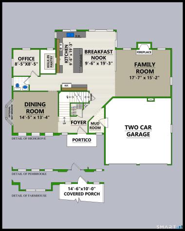 607 Cider Lane Granby CT 06060