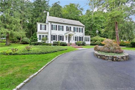 54 Glenville Road Greenwich CT 06831