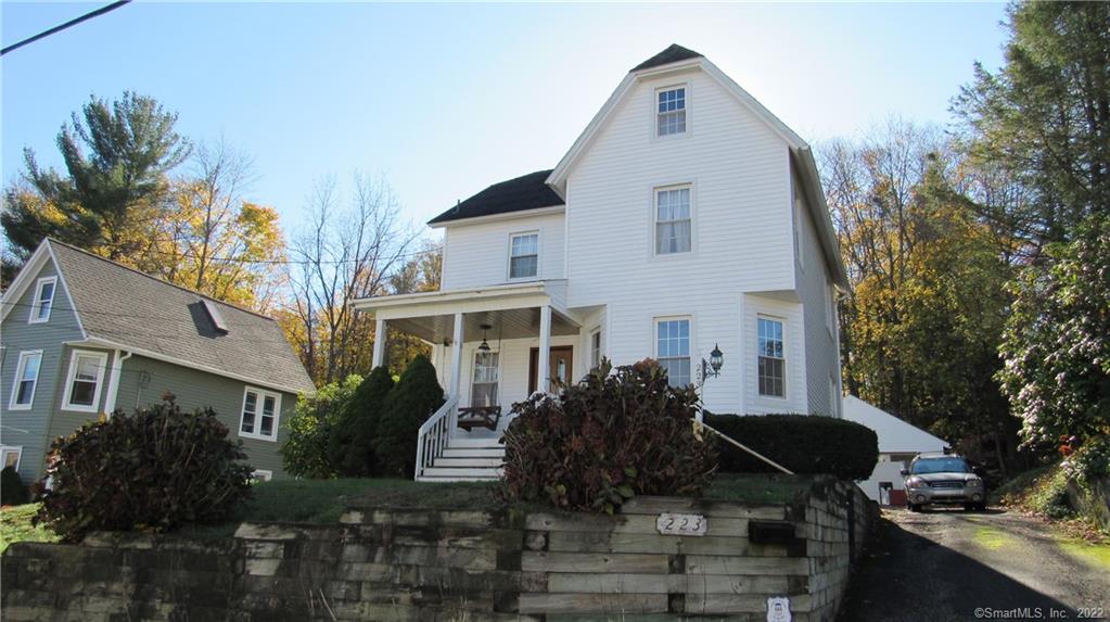 223 Mckinley Street Torrington CT 06790