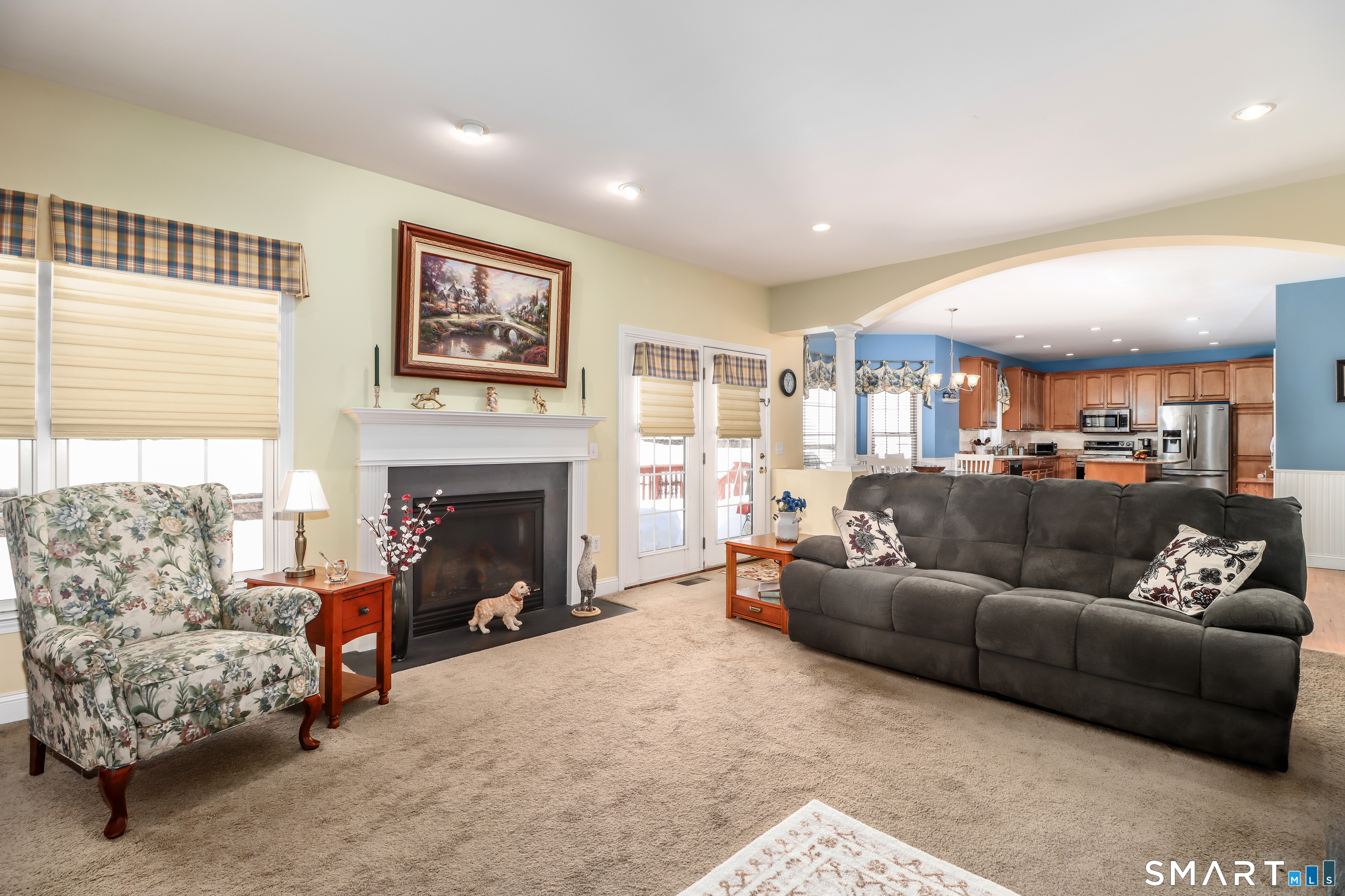 3 Spring Ridge Court Danbury CT 06811