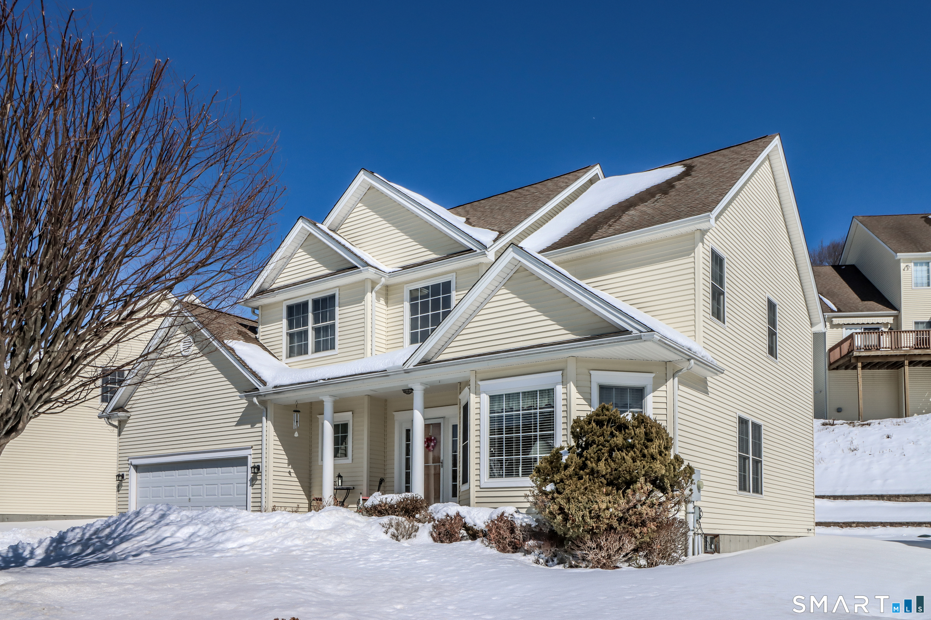 3 Spring Ridge Court Danbury CT 06811