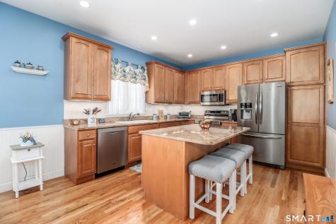 3 Spring Ridge Court Danbury CT 06811