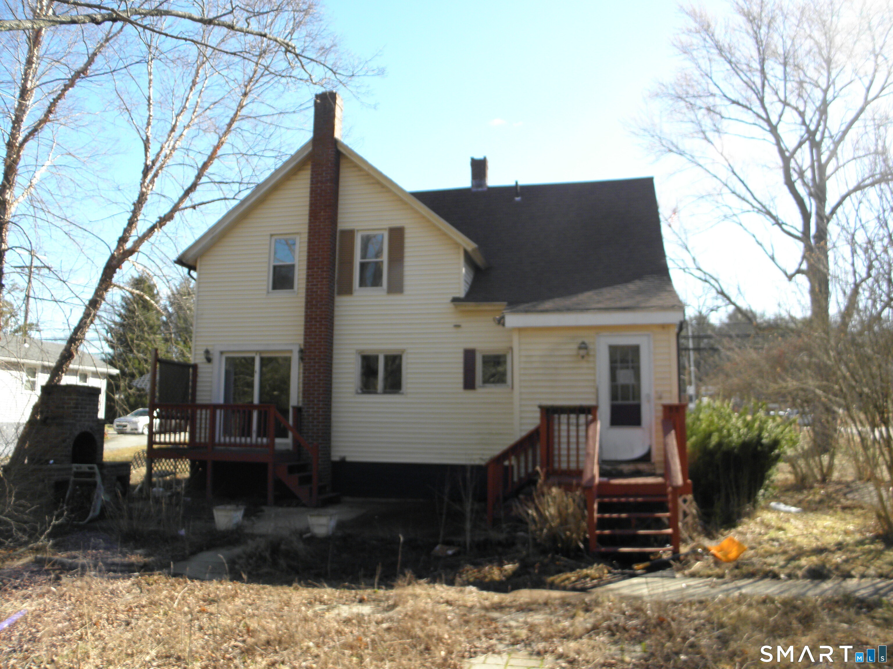 85 Wauregan Road Killingly CT 06239