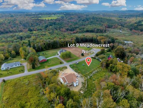 Lot 9 Meadowcrest Drive North Drive Goshen CT 06756
