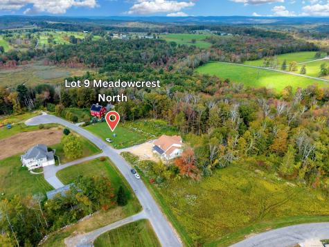 Lot 9 Meadowcrest Drive North Drive Goshen CT 06756