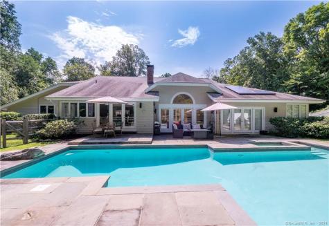 6 Putnam Hill Drive Redding CT 06896