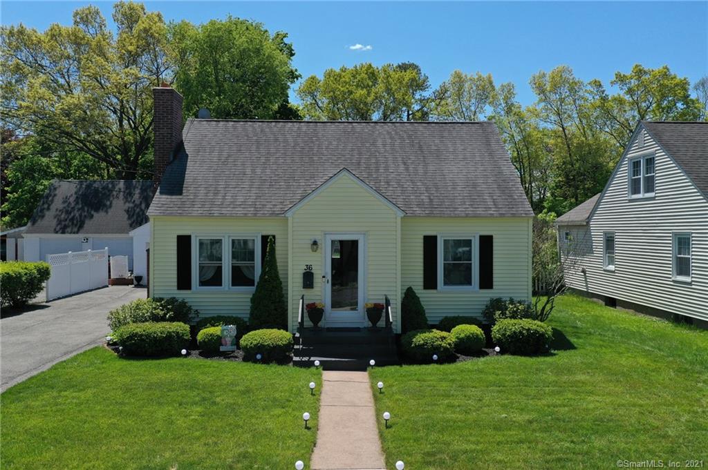 36 Marshall Road Manchester CT 06040