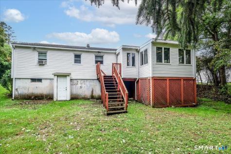 25 Meadowbrook Road Danbury CT 06811
