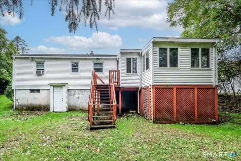 25 Meadowbrook Road Danbury CT 06811