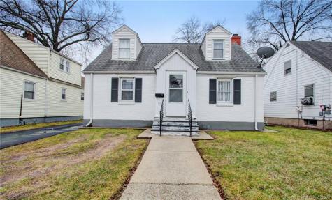 301 Brown Street Hartford CT 06114