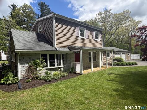 168 Miller Road Bethany CT 06524