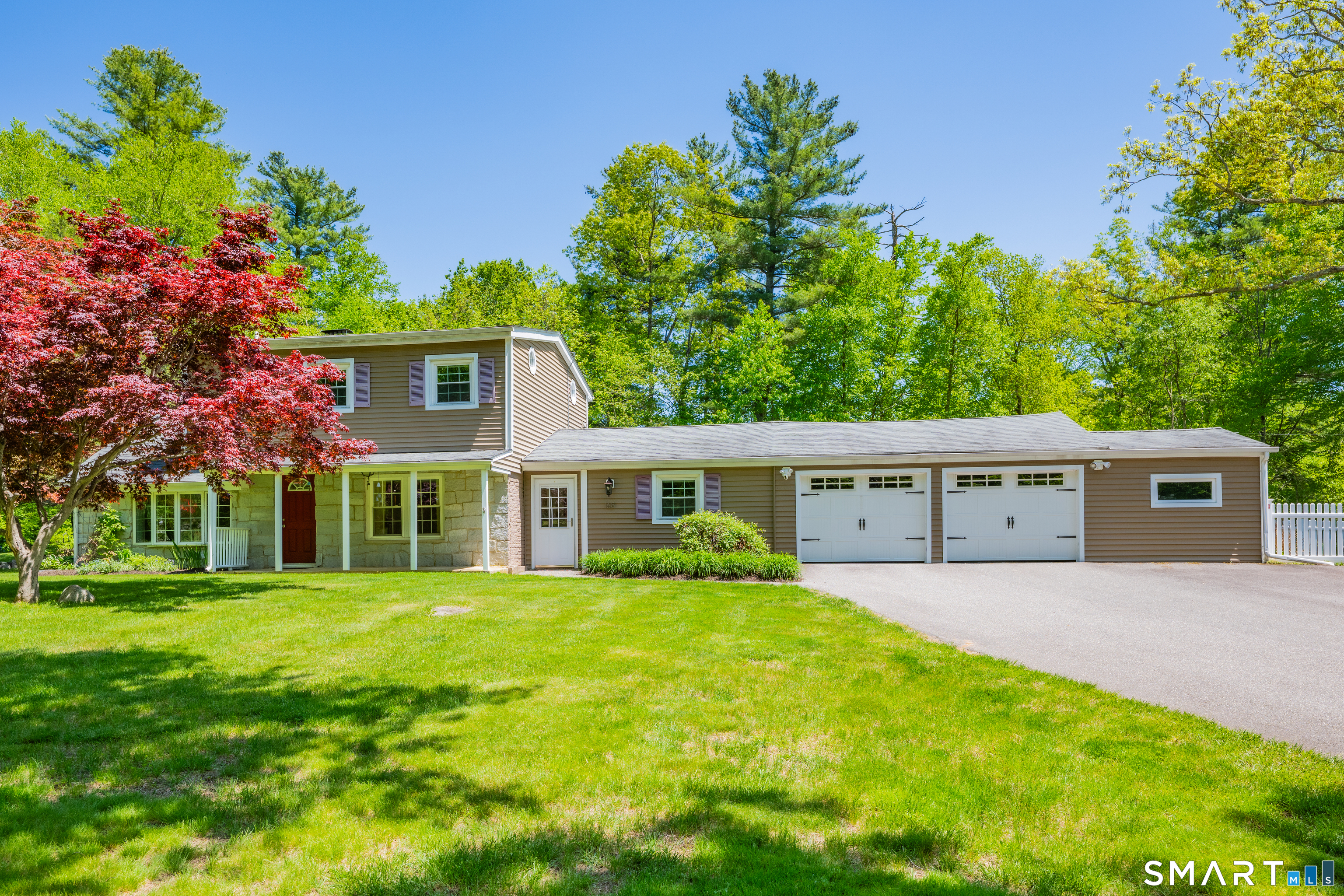 168 Miller Road Bethany CT 06524