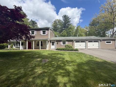 168 Miller Road Bethany CT 06524