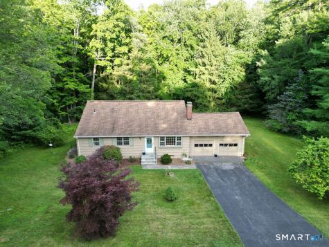8 Valley View Drive Simsbury CT 06089