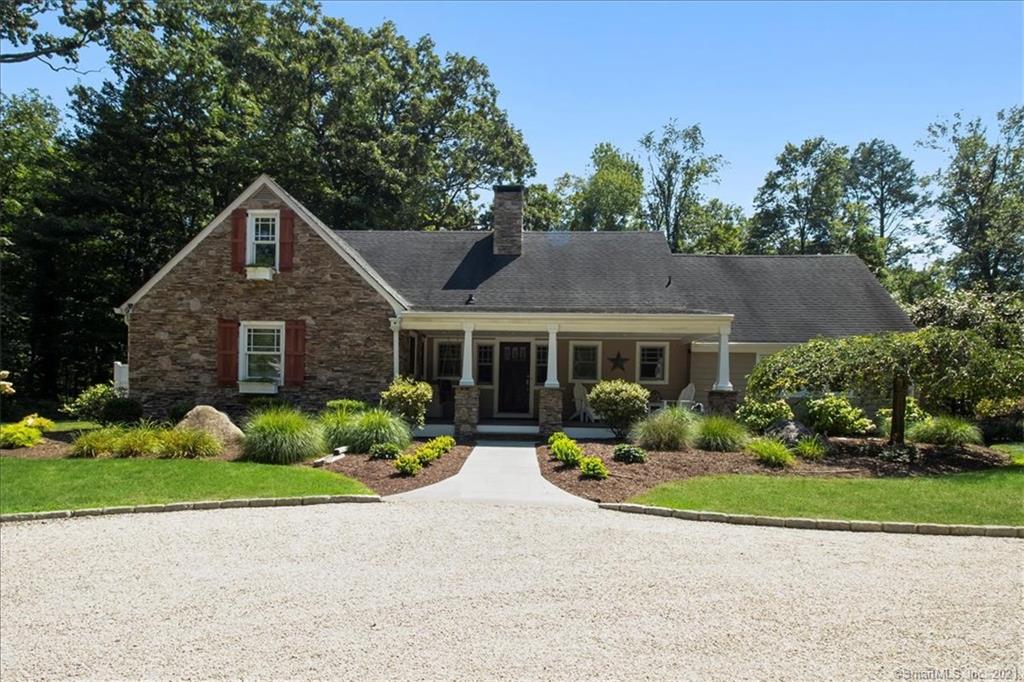6 Dogwood Circle Woodbridge CT 06525
