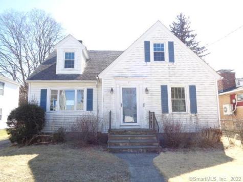 27 Mcdonald Avenue Waterbury CT 06710