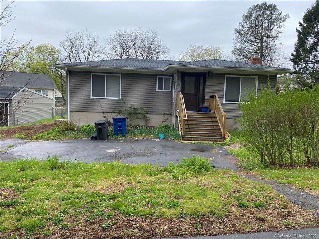 41 West Hills Road New Haven CT 06515