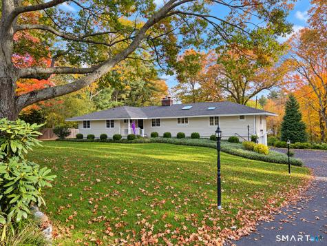 232 West Norwalk Road Norwalk CT 06850