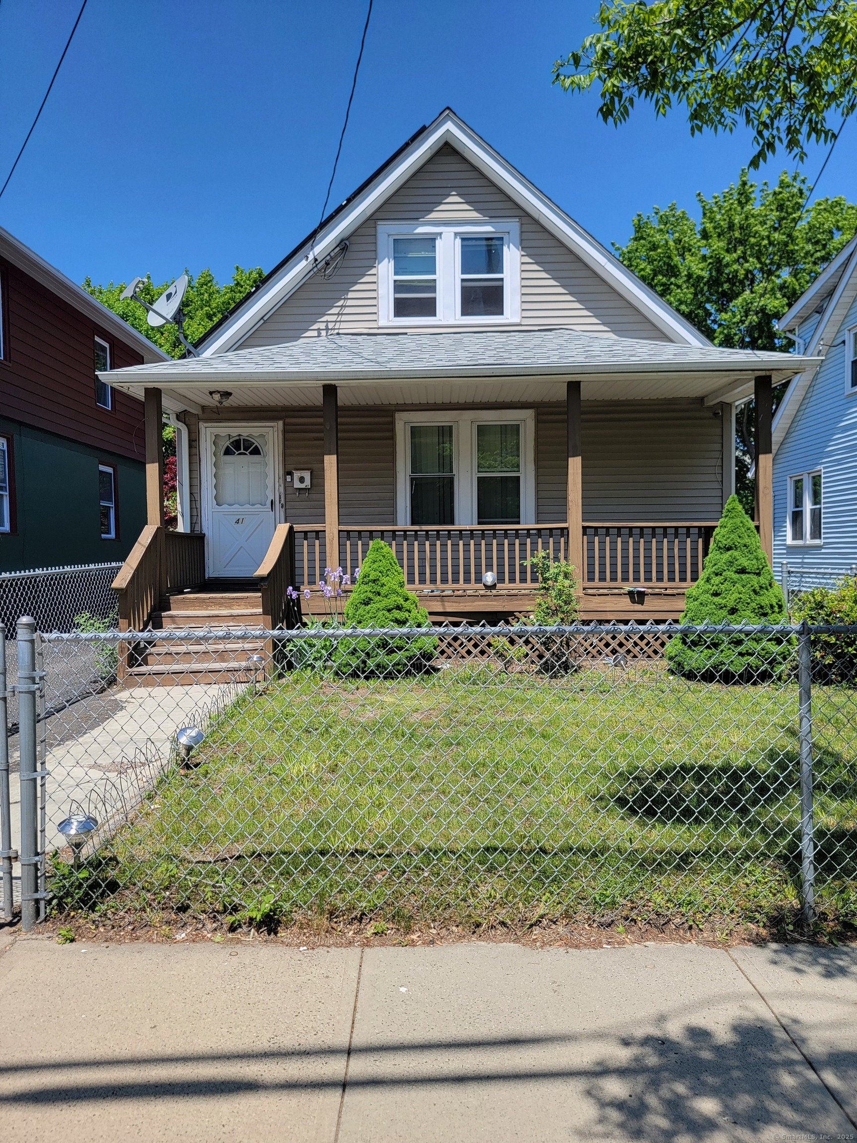 41 Lombard Street New Haven CT 06513