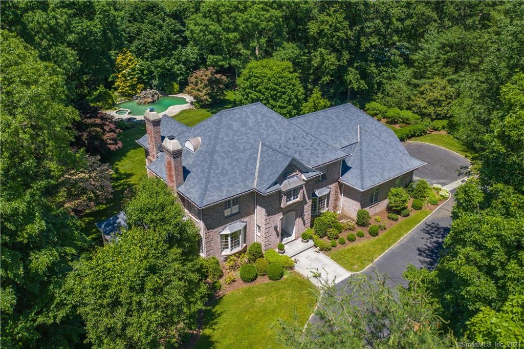731 Hollow Tree Ridge Road Darien CT 06820