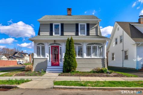 113 Central Avenue Hamden CT 06517