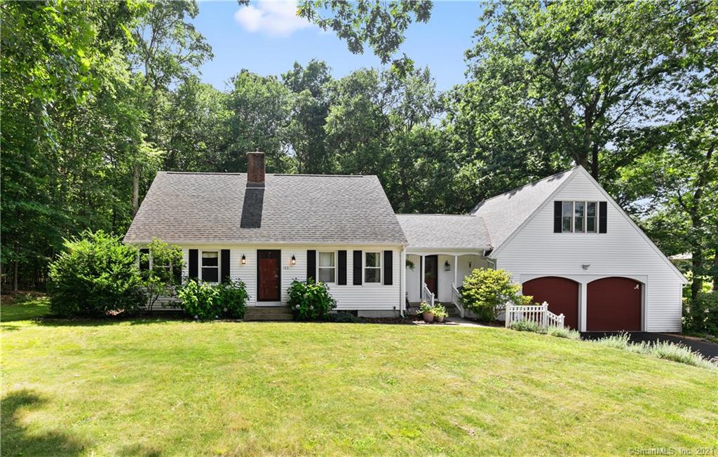 103 Sherwood Lane Norwich CT 06360