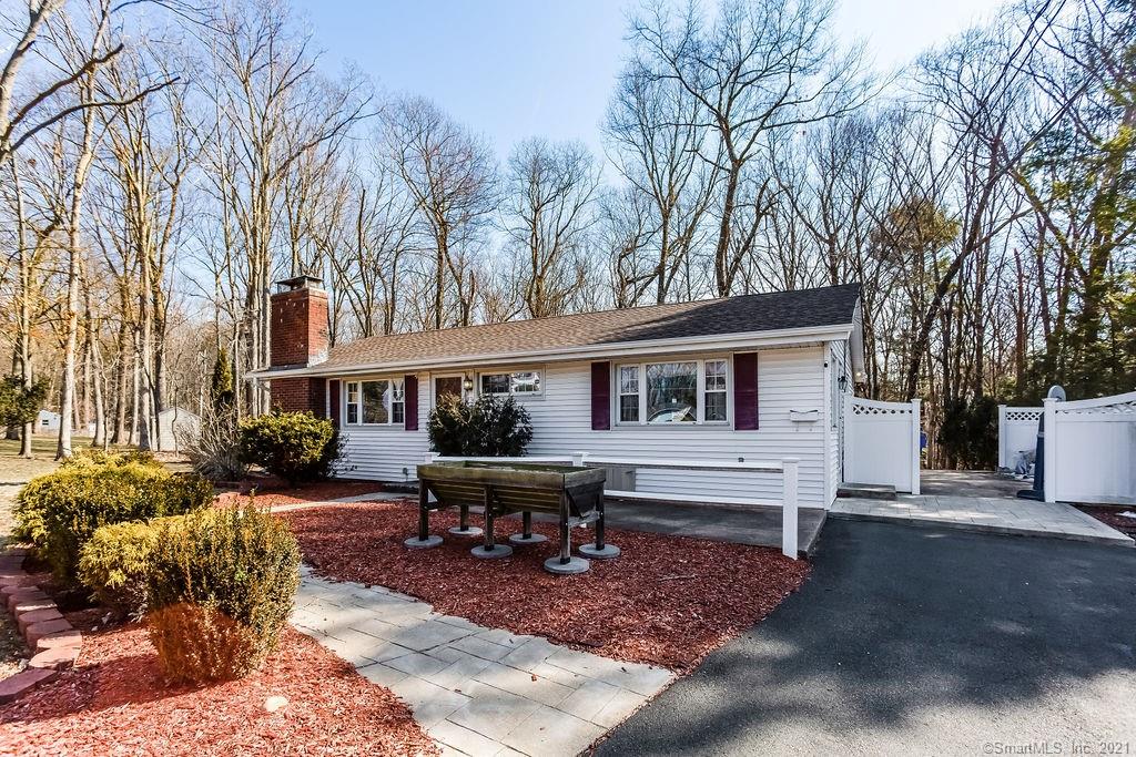 86 Oak Street South Windsor CT 06074