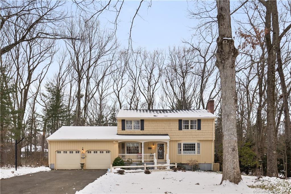 151 Birch Hill Drive South Windsor CT 06074