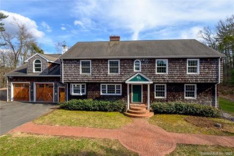 15 Sand Hill Road Simsbury CT 06089