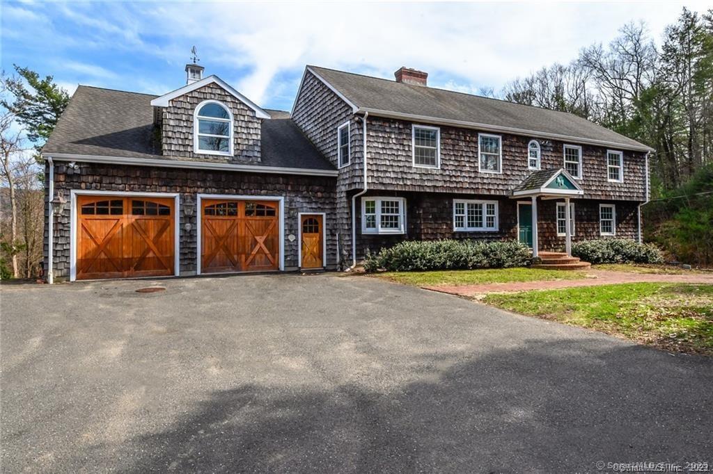 15 Sand Hill Road Simsbury CT 06089