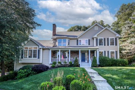 18 Logging Trail Lane Brookfield CT 06804