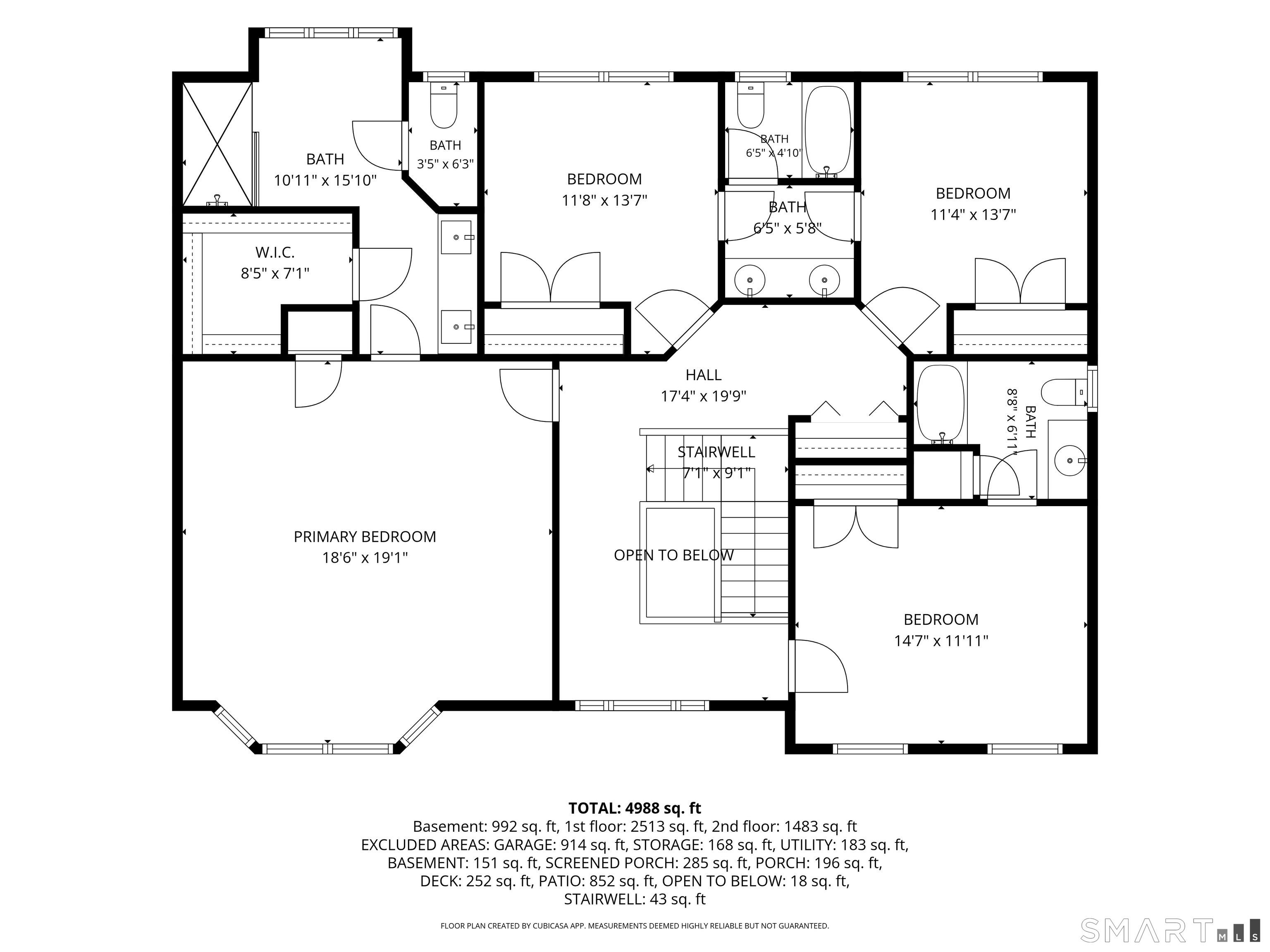 18 Logging Trail Lane Brookfield CT 06804