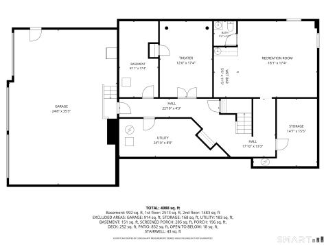 18 Logging Trail Lane Brookfield CT 06804