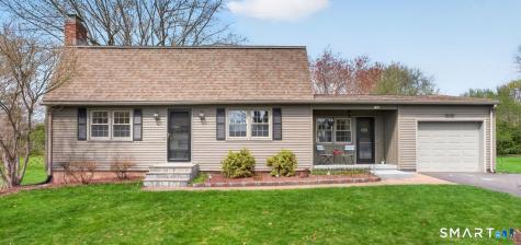 155 Trinity Avenue Glastonbury CT 06033