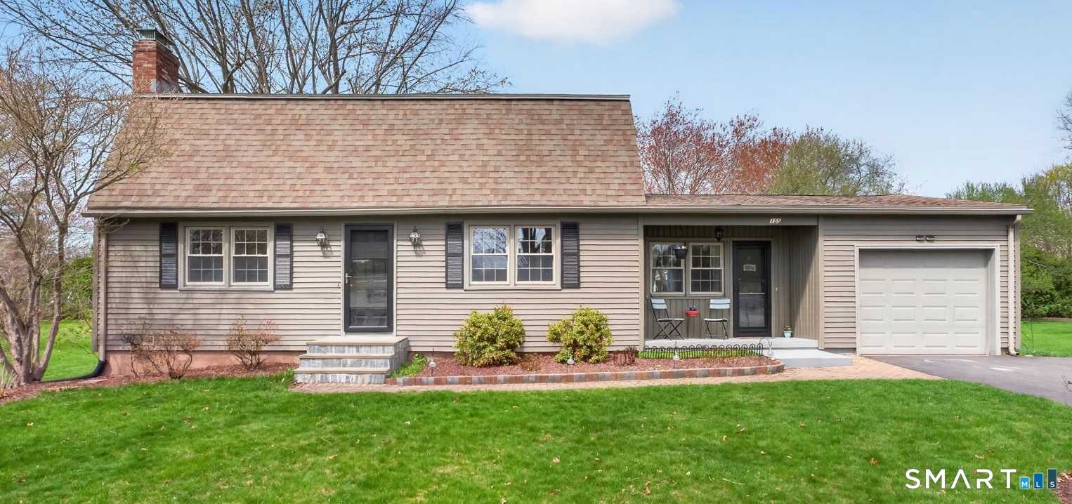155 Trinity Avenue Glastonbury CT 06033