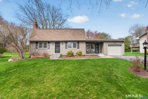 155 Trinity Avenue Glastonbury CT 06033