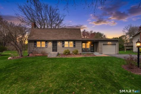 155 Trinity Avenue Glastonbury CT 06033